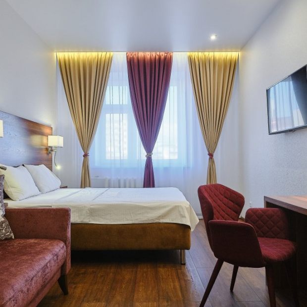 Фотографии квартиры 
            Апартаменты Фрунзе 25