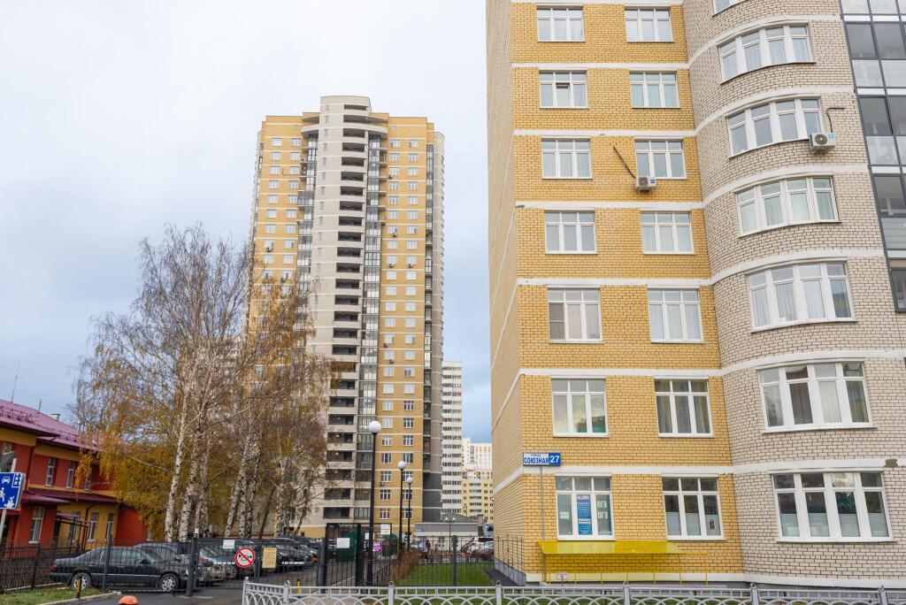 Фотография квартиры Pashk Inn Apartments (Пашк Инн Апартментс) на улице Союзная 27