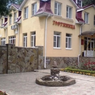 Фотография гостиницы Усадьба