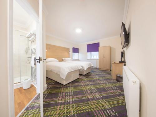 Фотография гостиницы The Bay Horse