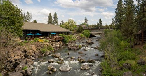 Фотография гостиницы Riverhouse on the Deschutes