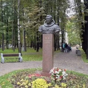 Фотография Памятник Г. М. Стрекалову
