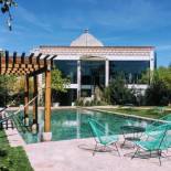 Фотография гостиницы Hacienda San Patricio