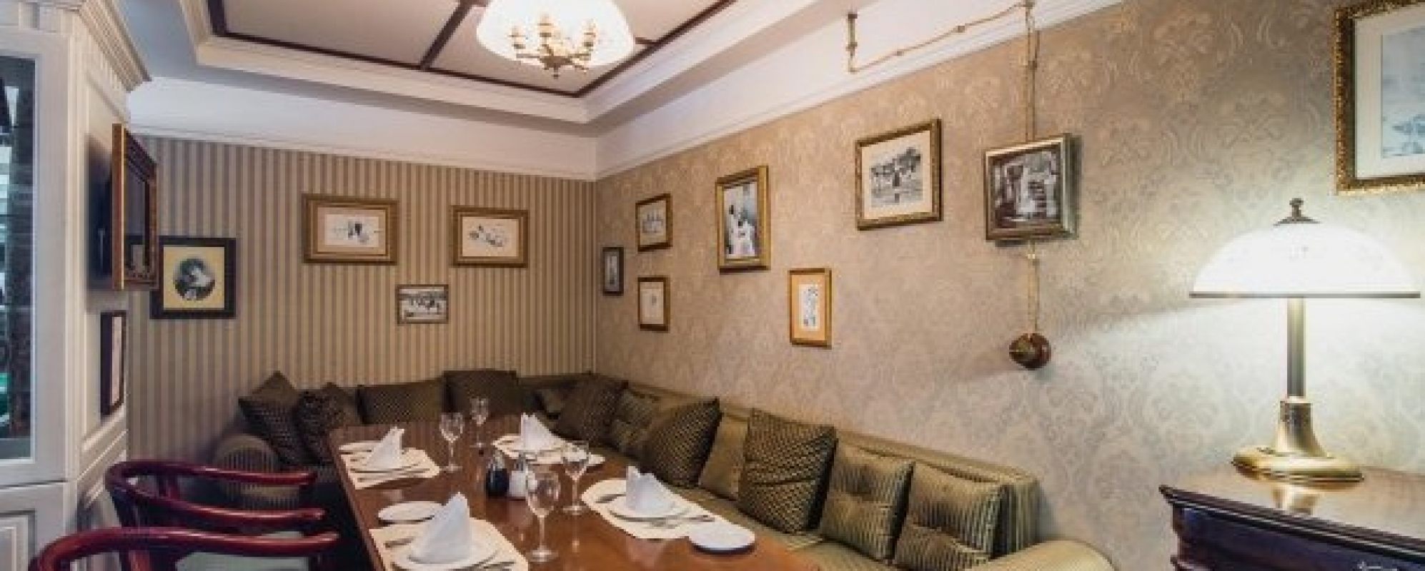 Фотографии ресторана 
            ФабрикантЪ