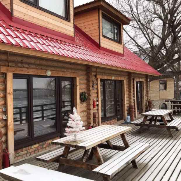 Фотографии Коттеджа 
            Частный дом 4 на Берегу реки Волги 81