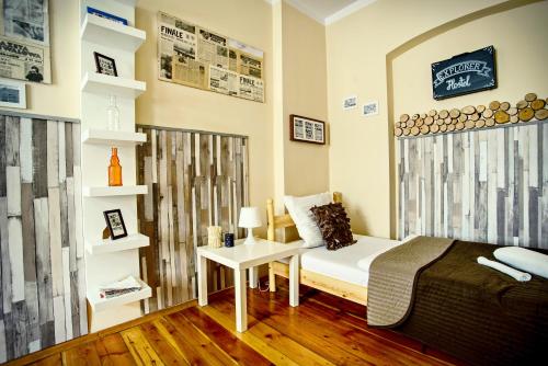 Фотография хостела Explorer Hostel & Apartment Stare Miasto OLD TOWN