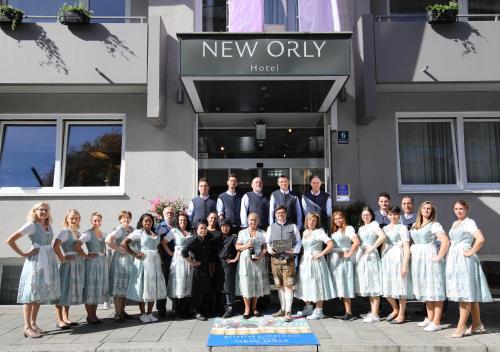 Фотография гостиницы New Orly