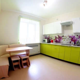 Фотография квартиры Апартаменты трехкомнатные на Салтыкова-Щедрина 3