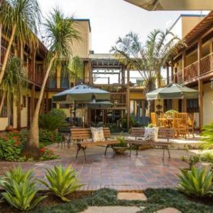 Фотографии мини отеля
Pousada Rotunda