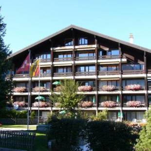 Фотографии гостиницы 
            Alpenhotel Residence