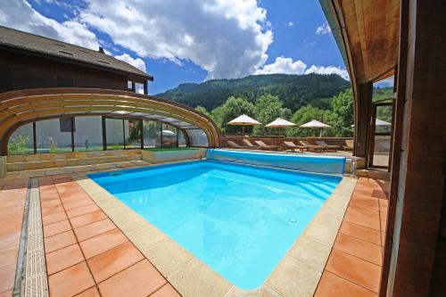 Фотография гостиницы Hôtel Le Vermont