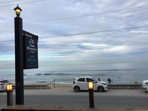 Фотография гостевого дома Blue Mountain