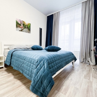 Фотография квартиры Апартаменты Великолепная Студия у ж/д Вокзала