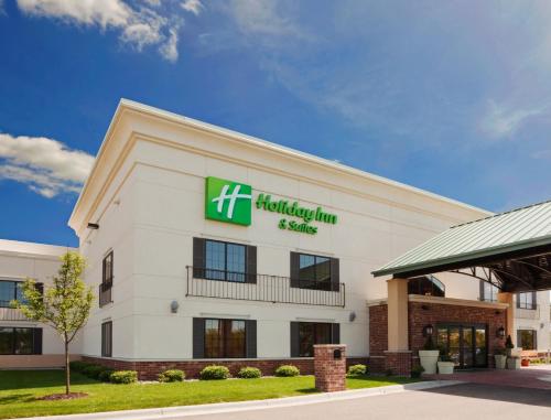 Фотография гостиницы Holiday Inn Hotel & Suites Minneapolis-Lakeville, an IHG Hotel