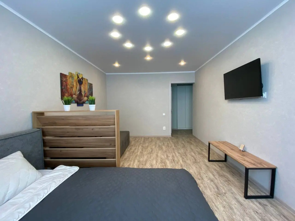 Фотография квартиры Квартира комфорт-класса Бирюза