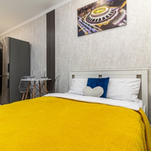 Фотография квартиры Квартира на Восточно-Кругликовской улице 42/3к1(3)