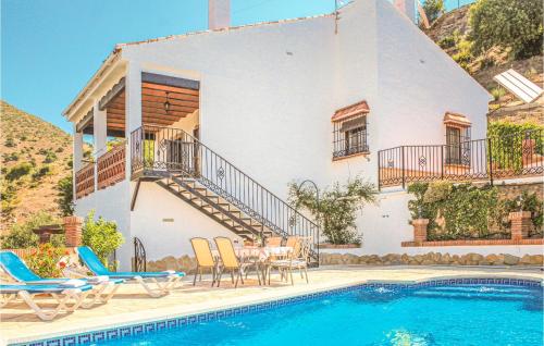 Фотография гостевого дома Holiday home Los Romerales - El Chorro