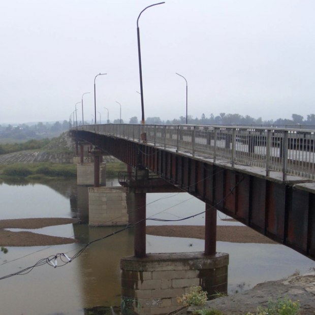 Фотография достопримечательности Кологривский мост