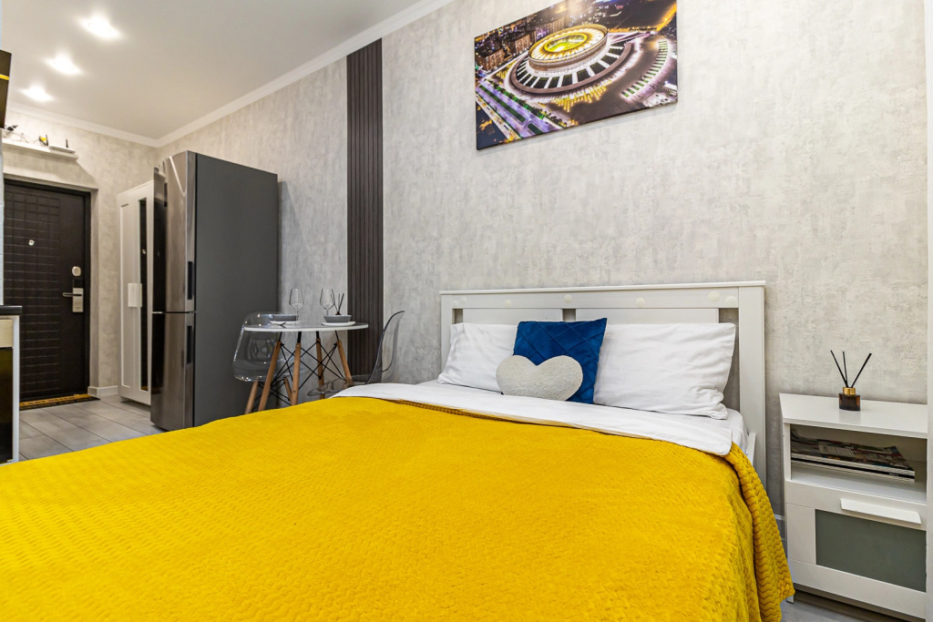 Фотография квартиры Квартира на Восточно-Кругликовской улице 42/3к1(3)