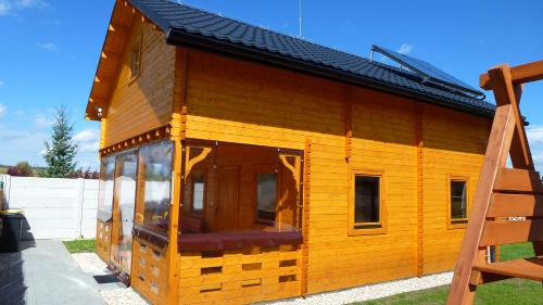 Фотография гостевого дома Rekreačné chaty Bedolandia