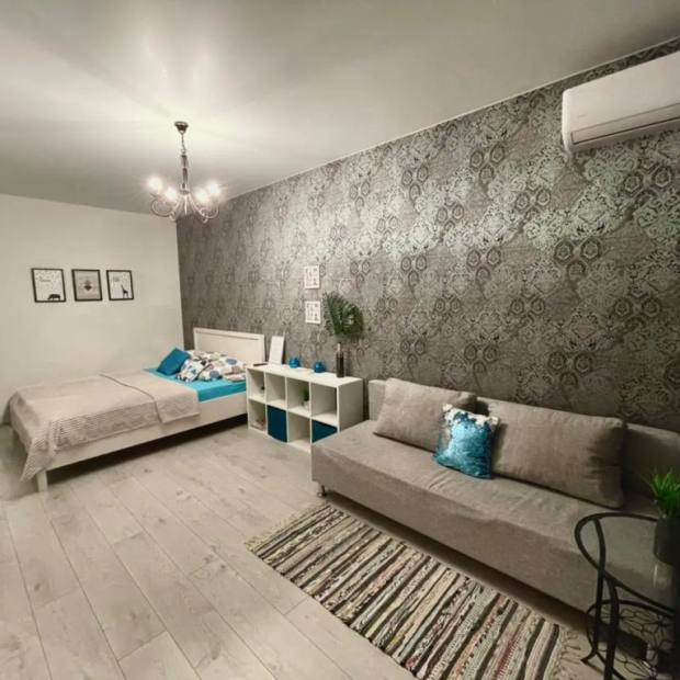 Фотографии квартиры
Апартаменты Олимпийский