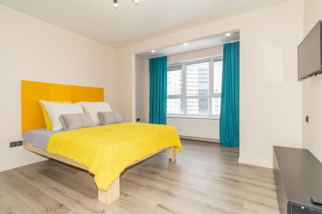 Фотография квартиры Квартира Новиковъ Дворик