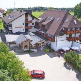 Фотографии гостиницы
Hotel & Restaurant Sonnenhof & Sonnhalde