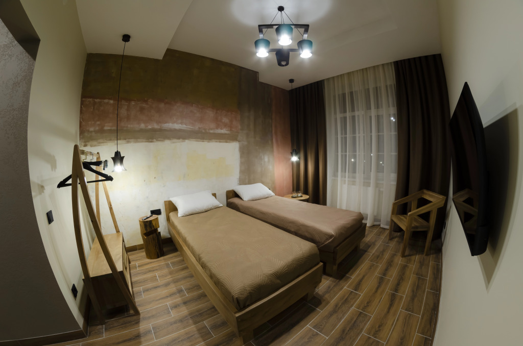 Фотография квартиры Апартаменты Комфорт Плюс 9