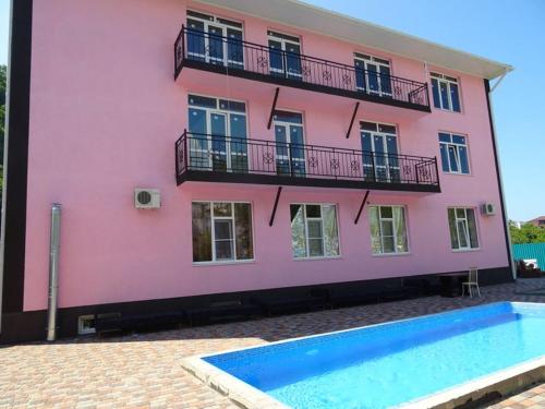 Фотография гостиницы Фламинго