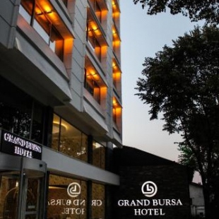 Фотография гостиницы Grand Bursa Hotel