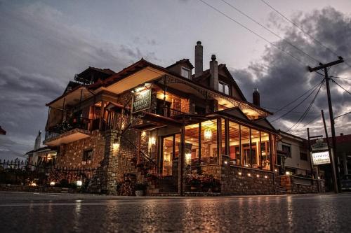 Фотографии гостиницы
Kallinikos Guesthouse