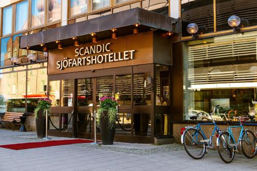 Фотография гостиницы Scandic Sjöfartshotellet