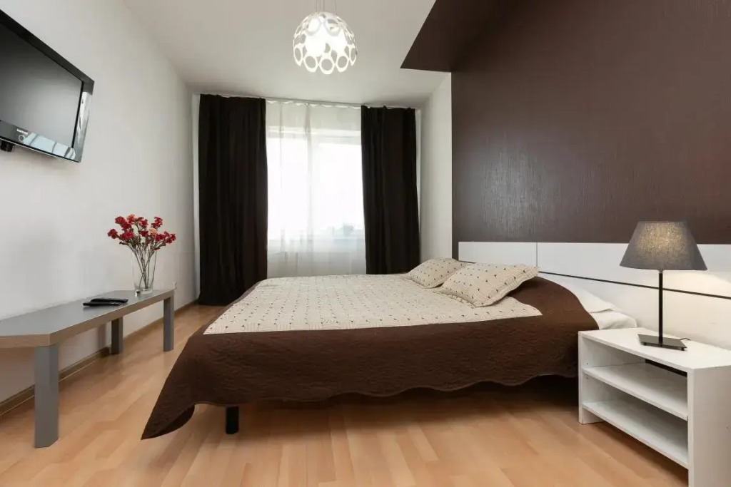 Фотография квартиры Апартаменты Этажидейли на Степана Разина 122