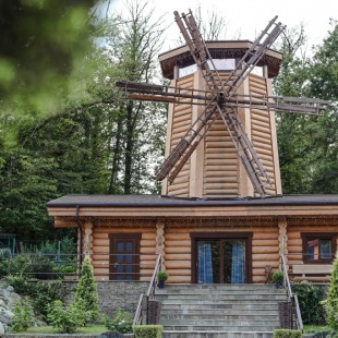 Фотография Коттеджа Шале Мельница