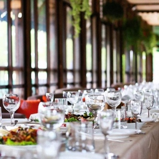 Фотография банкетного зала Башня