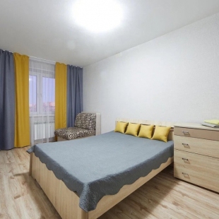 Фотография квартиры Апартаменты на Молодогвардейцев 74