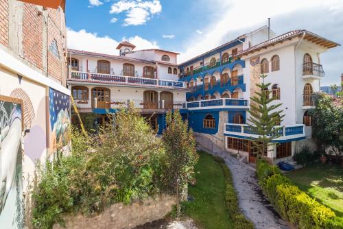 Фотография гостиницы Selina Huaraz