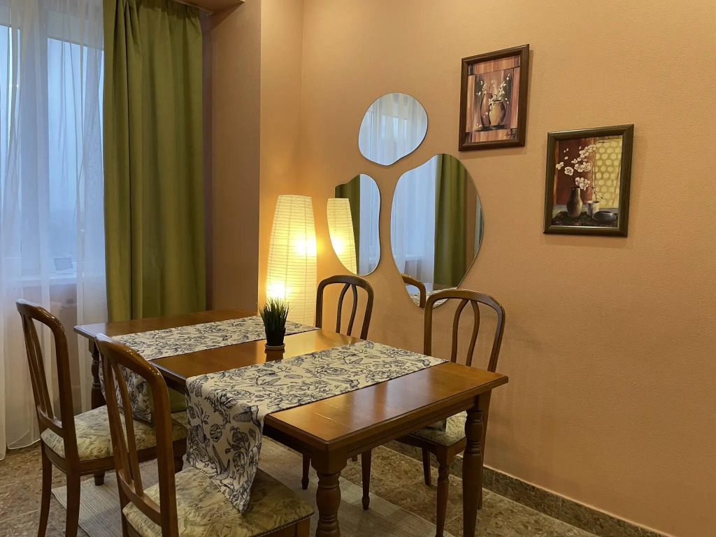 Фотография квартиры Апартаменты на улице Партизанская 16к2