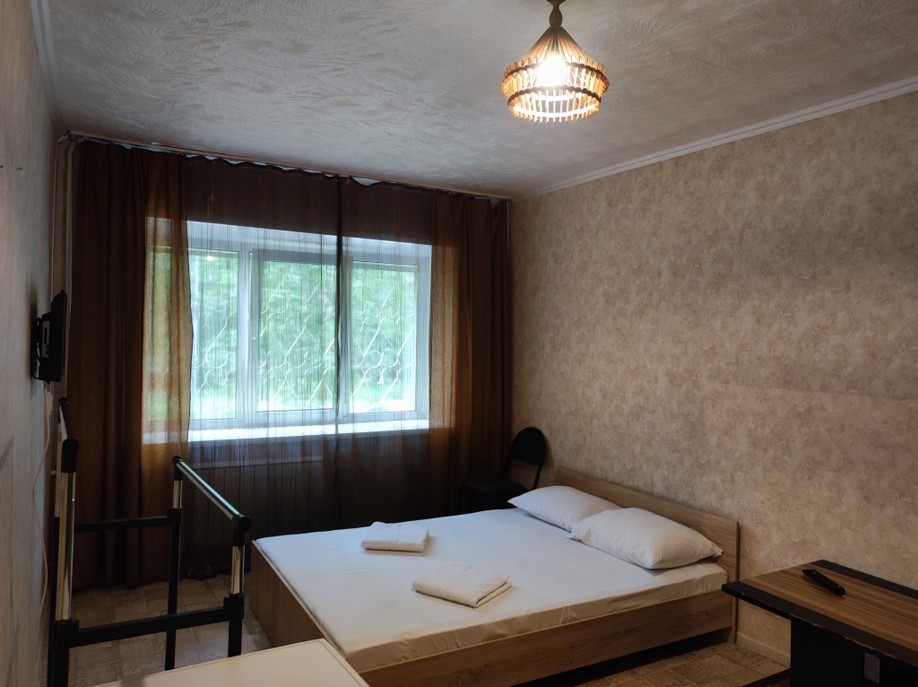 Фотография квартиры Апартаменты Домино Рядом с ТЦ