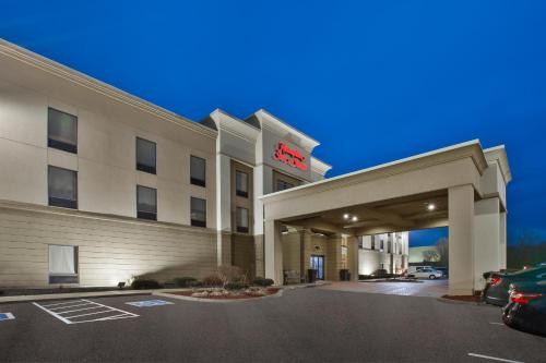 Фотография гостиницы Hampton Inn & Suites Springboro