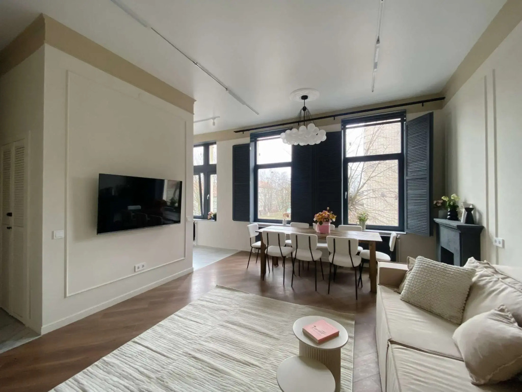 Фотография квартиры Апартаменты Baltic Apart на Крупской