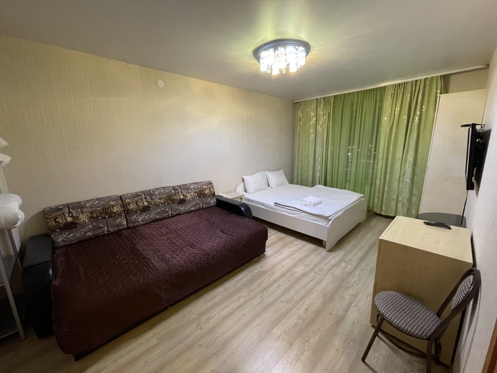 Фотография квартиры Апартаменты МИР мкр. Тундровый