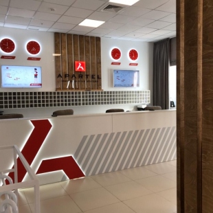 Фотография квартиры Апарт-отель АПАРТЕЛЬ