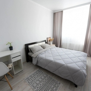 Фотография квартиры Квартира Однокомнатная солнечная квартира на 22 этаже