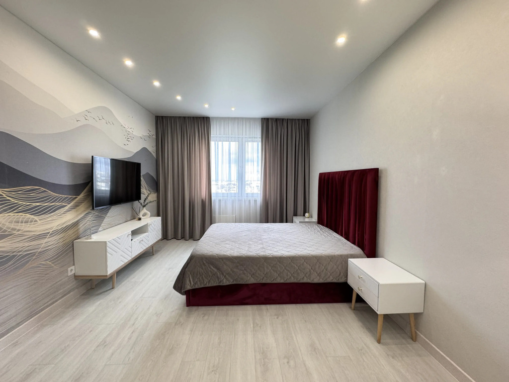 Фотография квартиры Квартира на улице Александра Усольцева 26