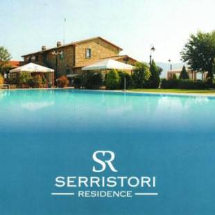 Фотографии апарт отеля
Residence Serristori