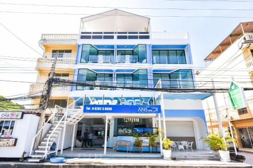 Фотография гостиницы OYO 394 Nana Beach Cha Am