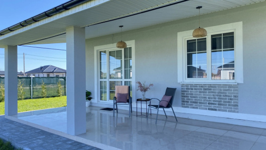 Фотографии Коттеджа 
            Частный Дом Sokolniki Village Home