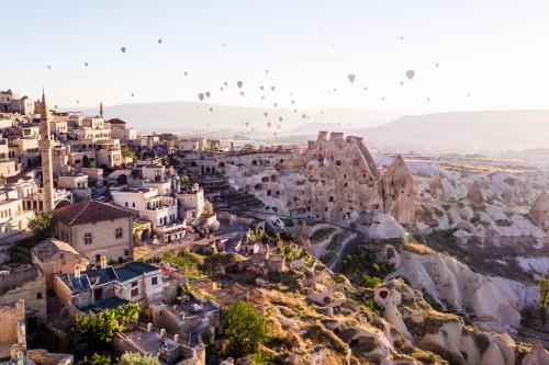 Фотография гостиницы Argos in Cappadocia