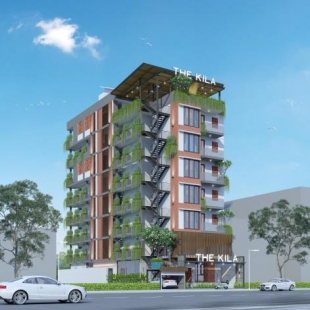 Фотография гостиницы The Kila Boutique Hotel